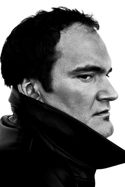 Ruven Afanador. Quentin Tarantino