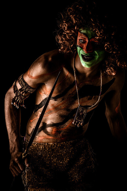 Fernando Sette Câmara, *Curupira* 