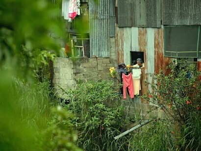 Pobreza en Costa Rica