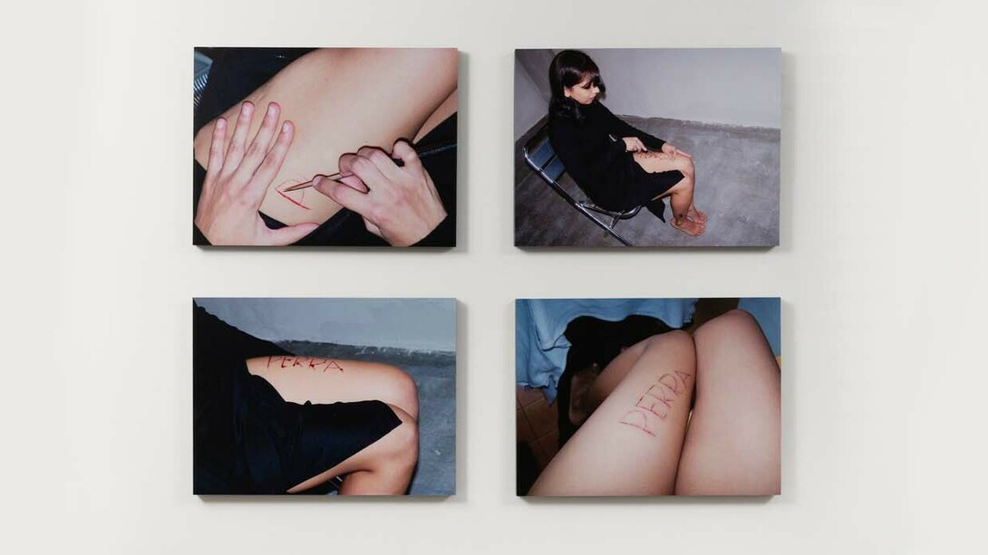 Bearing Witness. Courtesy of Baik Art