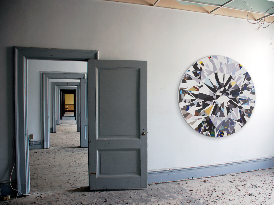 Digital rendering of Diamant MM028 in Moynihan