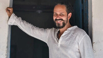 Aly Muritiba, ph. Azul Serra