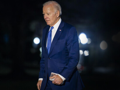 Joe Biden es el 46 y actual presidente de los Estados Unidos