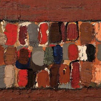 Jean-Michel Coulon. Courtesy of Dutko Gallery