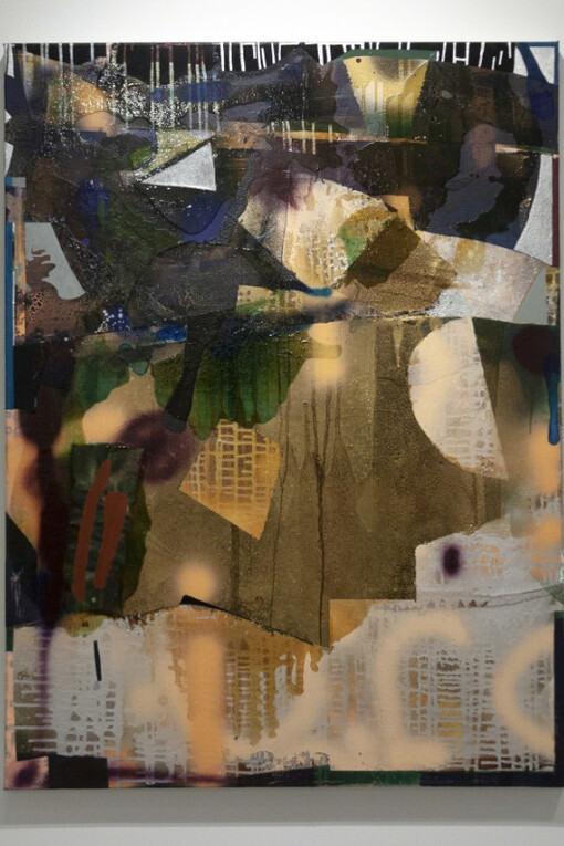 Erika Ranee. Courtesy of Lesley Heller Gallery