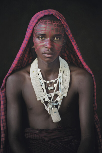 Jimmy Nelson, Maasai