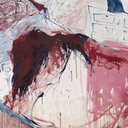 Tracey Emin, The end of love (detail), 2024. Courtesy of Tate Modern © Tracey Emin