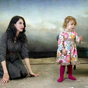 Oliver Wasow, Christa and Josephine, 2013; archival pigment print edition of 5, 20 x 25 inches