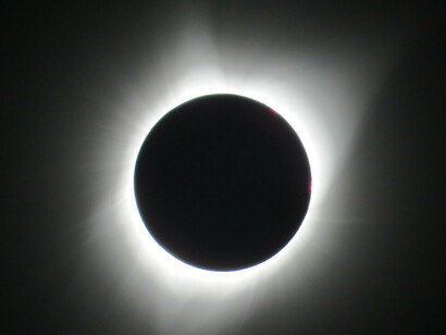 Eclipse solar
