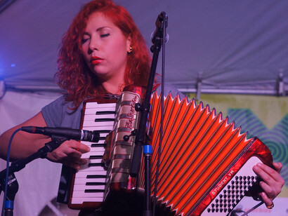 SXSW 2015. Centavrus. Foto: Catalina María Johnson