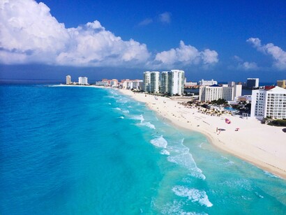 Cancún, el destino turístico por antonomasia en México