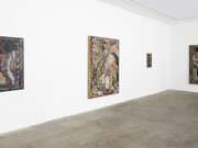 And in That Place He Did Succumb to What Was Offered. Courtesy of Galleri Bo Bjerggaard