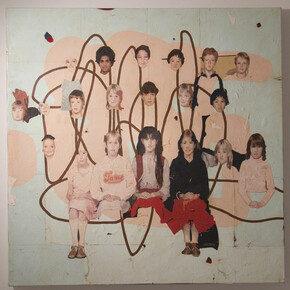 Colin Chillag. Courtesy of Elizabeth Houston Gallery