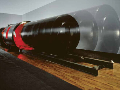 Louise Bourgeois. Courtesy of Tel Aviv Museum of Art