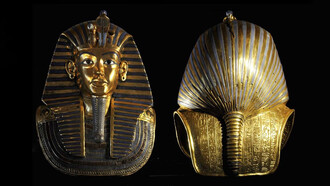 Tutankhamon, sovrano della XVIII dinastia