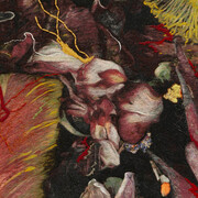 Luzia Simons, Barock endlos (detail), 2021. Courtesy of Galerija Fotografija