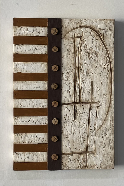 Pedro Igrez, Carnival. Courtesy of Jackson Junge Gallery