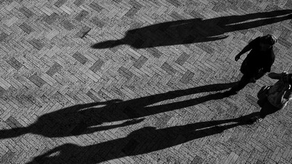 I malati sono i catalizzatori dell'ombra 