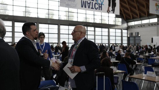 TTG Travel Experience. Courtesy of Rimini Fiera