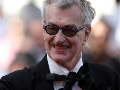 Wim Wenders al Festival di Cannes 2023 