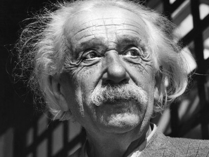 Albert Einstein siempre mostró grandeza en el respeto, en la humildad y la sencillez