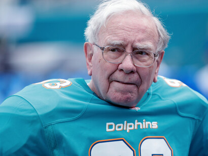 Warren Buffet