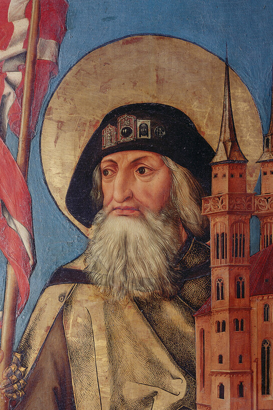 Historical Archives. Courtesy of GNM