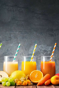Getting rid of any toxins or unhealthy substances