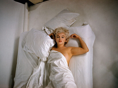 Marilyn Monroe posa per Play Boy