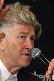David Lynch, fotografato il 10 agosto 2007