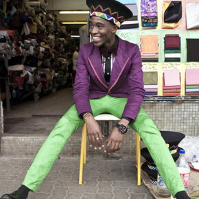 Making Africa. Courtesy of Blanton Museum