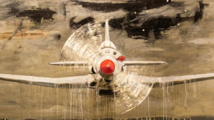 Paul Manes. Courtesy of Cris Worley Fine Arts