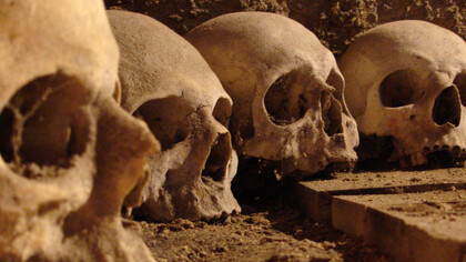 Il Cimitero delle Fontanelle