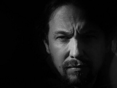 Pablo Iglesias, líder de Podemos