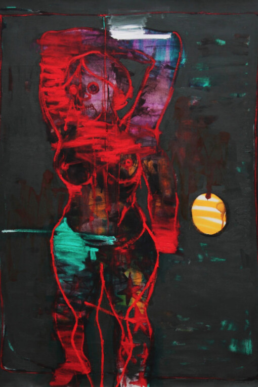 Chibuike Uzoma. Courtesy of D Contemporary Gallery 
