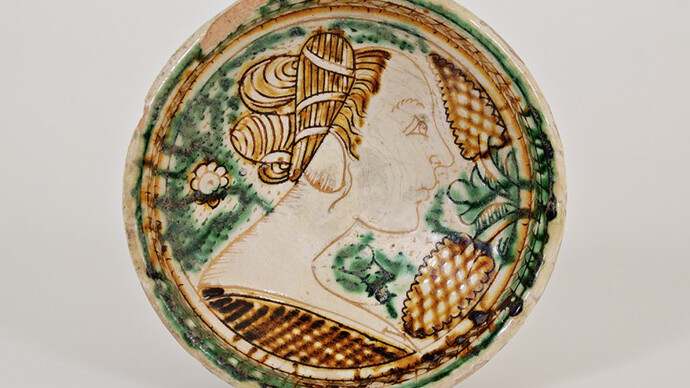 Ceramiche Faentine dal Rinascimento al Barocco. Courtesy of MIC - Museo Internazionale delle Ceramiche