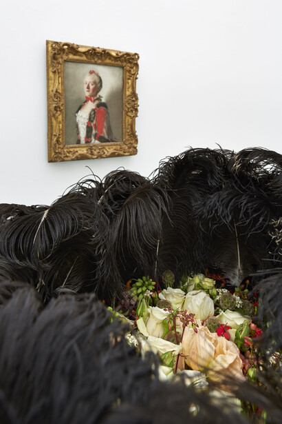 Flowers to Art. Courtesy of Aargauer Kunsthaus