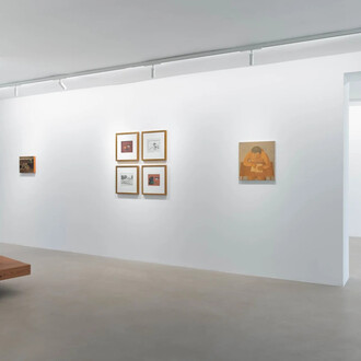 Various artists, Remanso, exhibition view. Courtesy of Mendes Wood DM