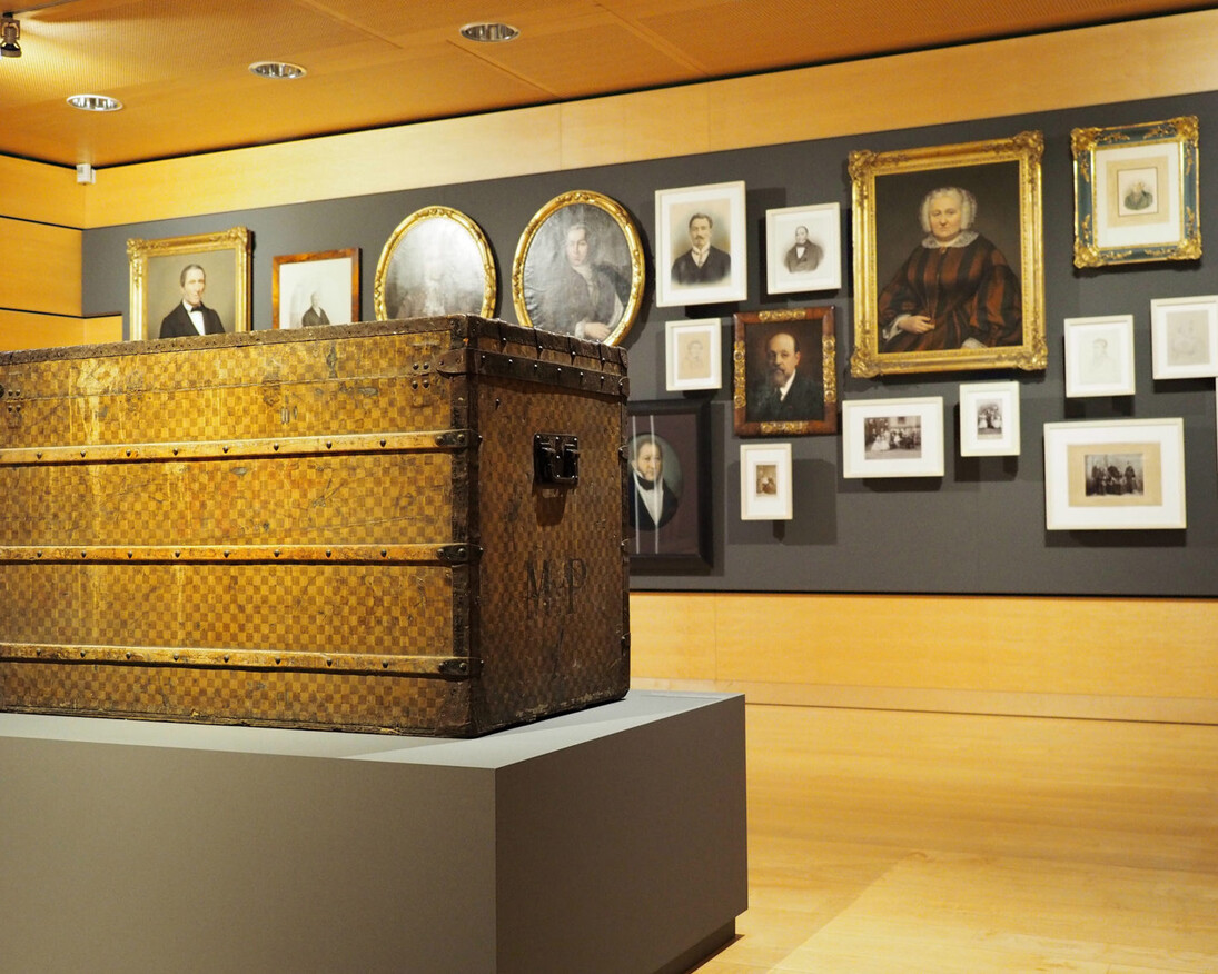 The Luxembourg Story. Courtesy of Villa Vauban 