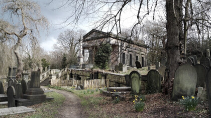 Cementerio General de Sheffield, Reino Unido