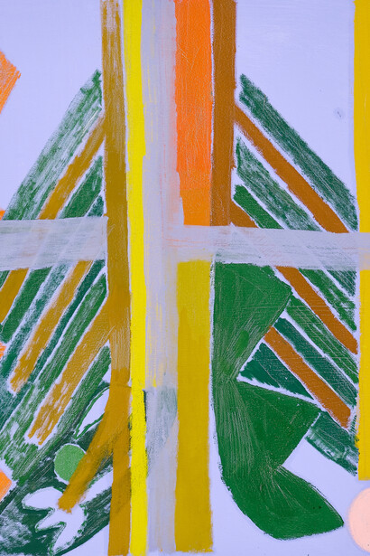 Meghan Brady, Arrival time, 2025. Courtesy of The Pit 