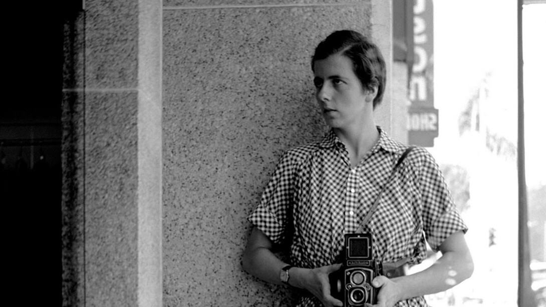 Vivian Maier