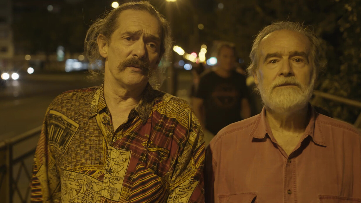 Pedro G. Romero, Las flamencas / Los flamencos (recorte de video), 2019-2021. Cortesía del Museo de Bellas Artes de Bilbao