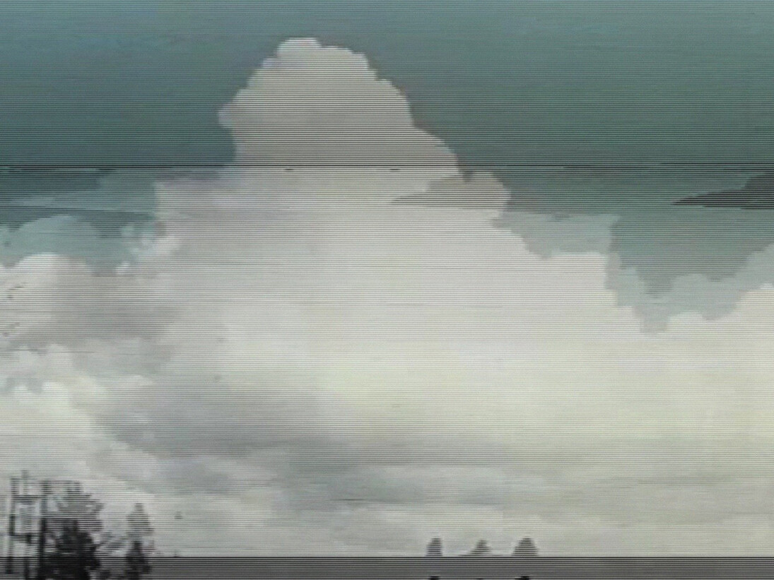 Laura Pawela, Frames nr 447, 2015, C-Type print, 35 × 45 cm 