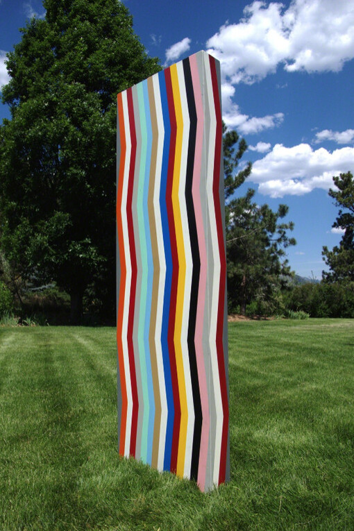 Pard Morrison. Courtesy of Brian Gross Fine Art