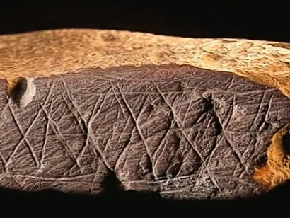 Blombos Cave is an archaeological site in the Blombos Private Nature Reserve, about 300 km east of Cape Town on South Africa’s Southern Cape coast. It contains Middle Stone Age deposits dated to c. 100,000–70,000 years Before Present (BP) and a Late Stone Age sequence dated to 2,000–300 years BP. Excavations began in 1991, with regular fieldwork conducted since 1997 and continuing today