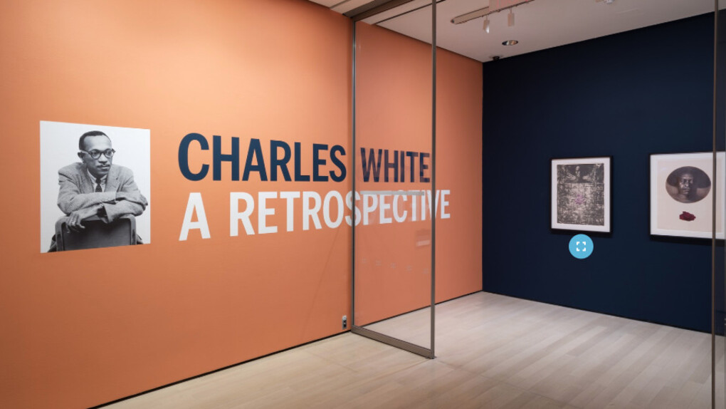 Charles White. Courtesy of MoMA