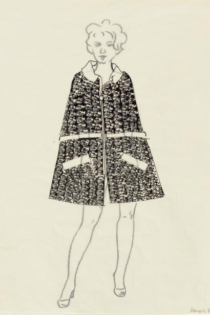 Great realism, great abstraction. Courtesy of Kunsthalle Wien