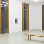 Roman Signer. Courtesy of Häusler Contemporary Lustenau