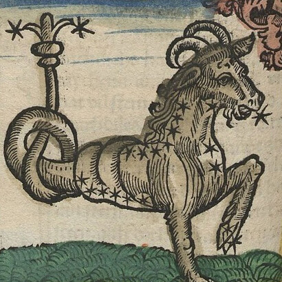 Il capricorno nell'antichità